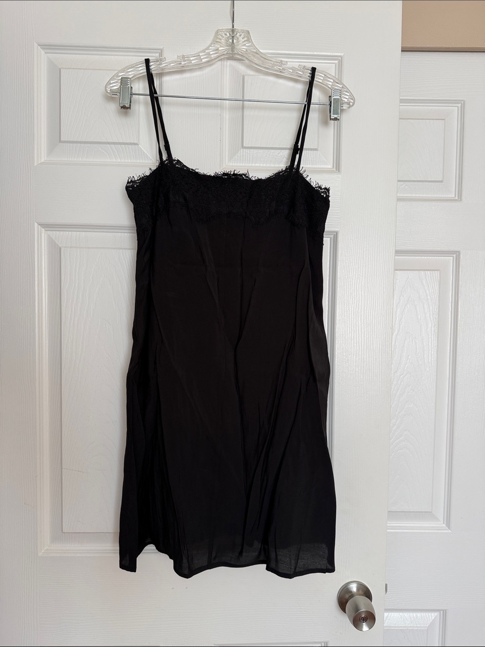 Runway Scout Black Esther Mini Dress 2